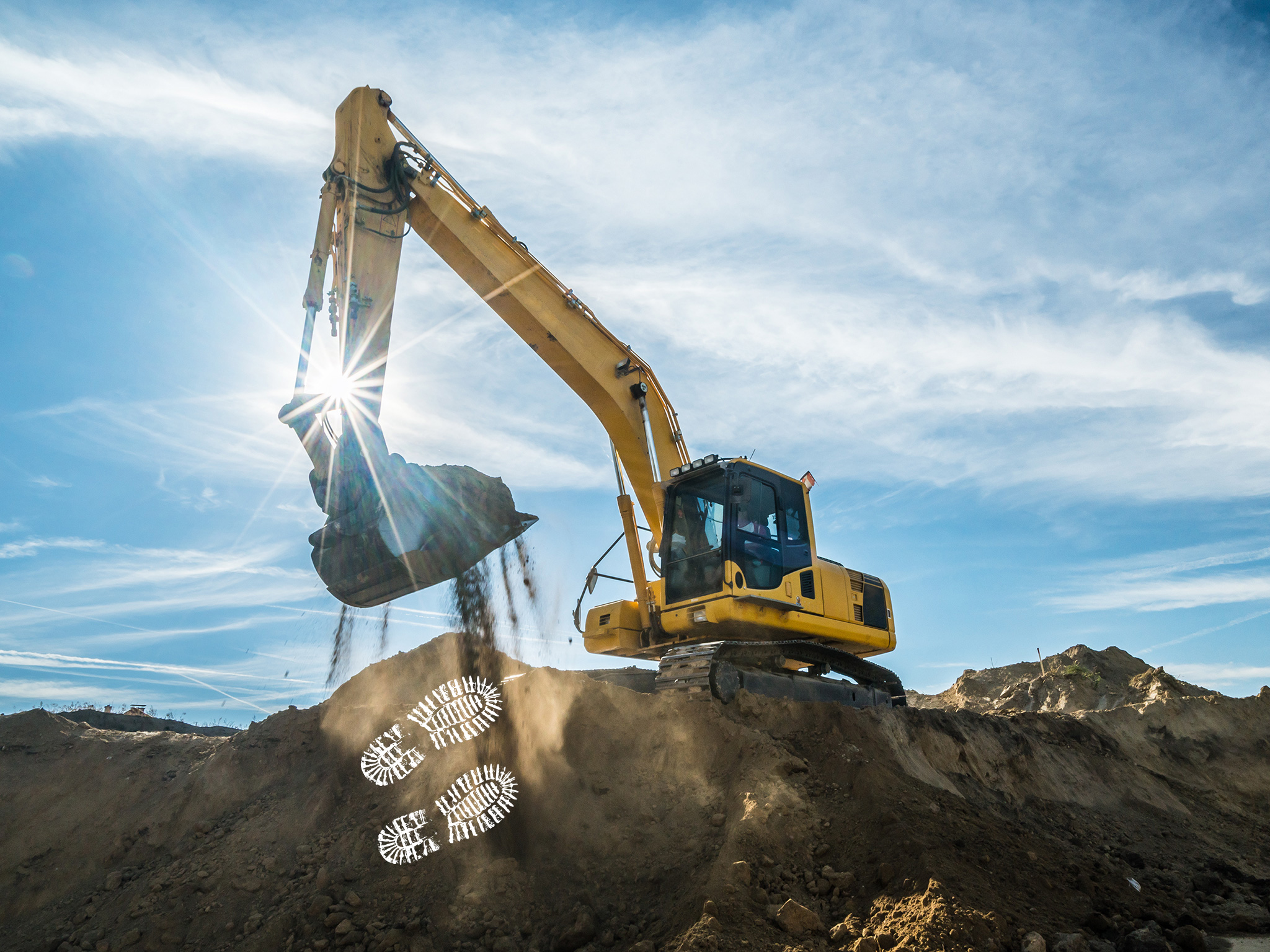 Russell Excavation Services | Commercial Excavation & Snow Removal